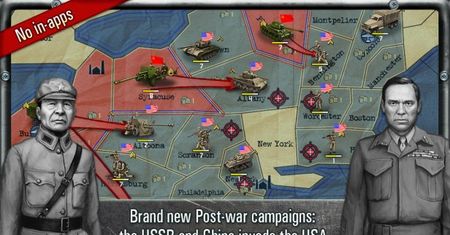 Aplikacja Dnia: World War II Deluxe