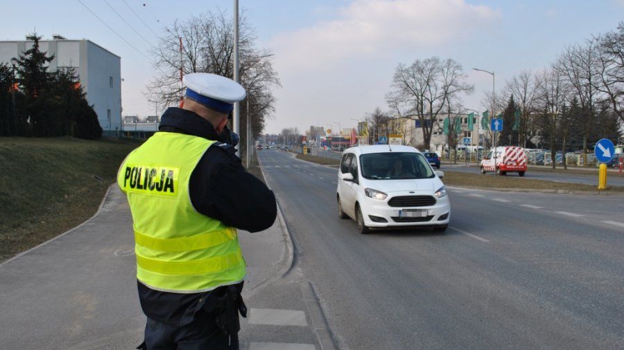 Policjanci będą przede wszystkim zwracać uwagę na stosowanie się kierowców do ograniczeń prędkości