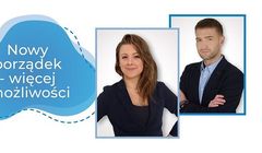 Agnieszka Voelkel i Damian Rubik awansowali w dziale marketingu Komputronik
