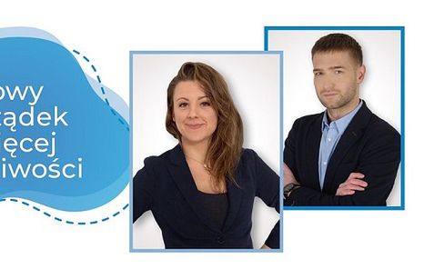 Agnieszka Voelkel i Damian Rubik awansowali w dziale marketingu Komputronik