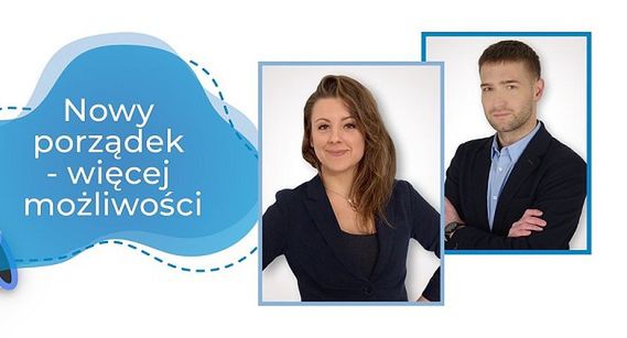 Agnieszka Voelkel i Damian Rubik awansowali w dziale marketingu Komputronik