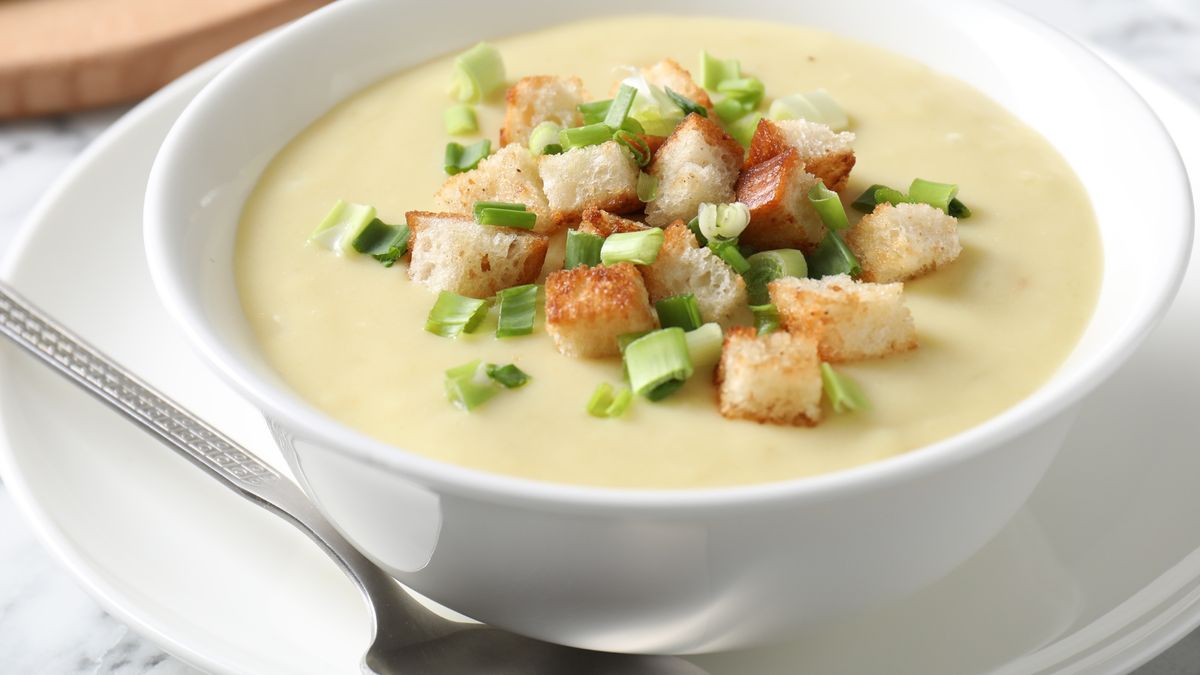 Taką zupę jedli najbiedniejsi