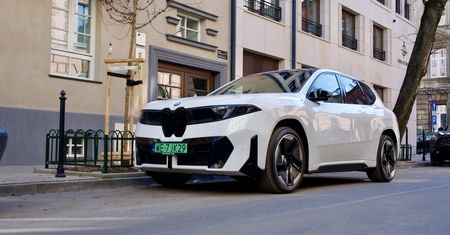 BMW iX3 pokazuje, jak powinna wyglądać jazda "elektrykiem"
