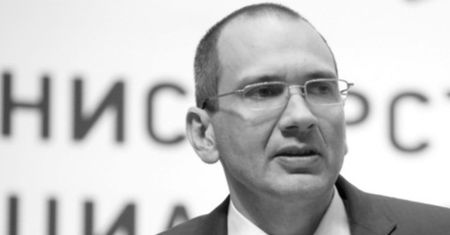 Były wiceminister Rosji nie żyje. Przed śmiercią wysłał list