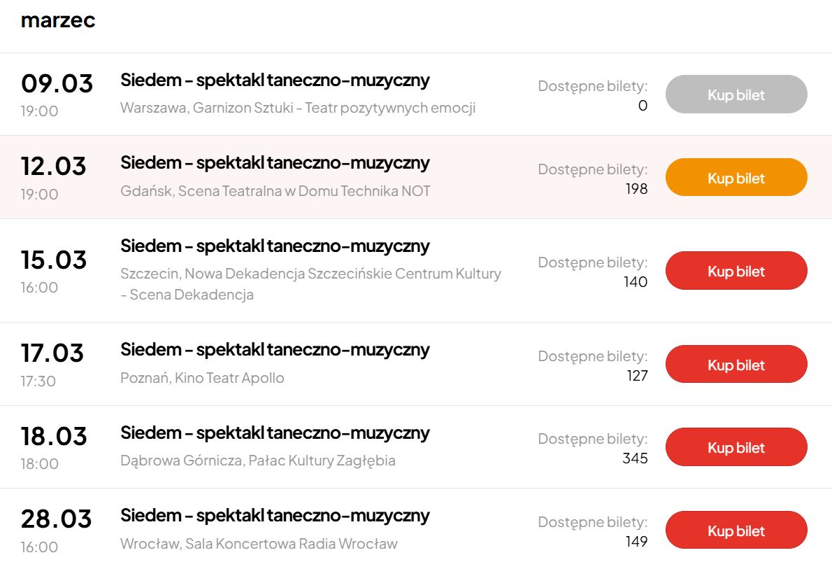 Agnieszka Kaczorowska i Marcin Rogacewicz