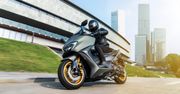 Yamahy XMax i TMax ze zmianami w silnikach i z nowymi kolorami