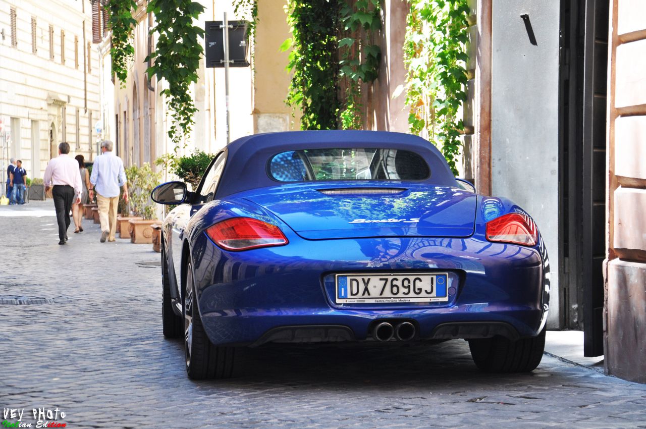 Wieczne miasto z perspektywy spottera 17