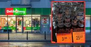 Wódka jak jogurt za 3,39 zł. Nagranie promocji niesie się po sieci