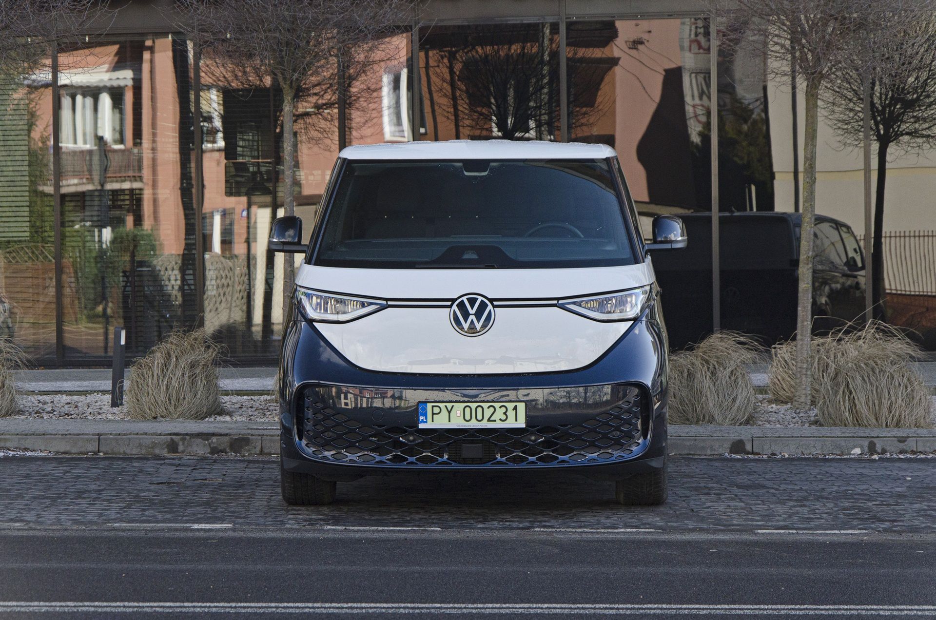Volkswagen ID. Buzz Cargo 
