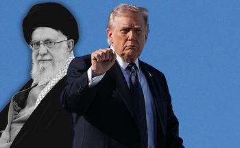 Trump o śmierci Chameneiego. "Dopadłem go, zanim od dopadł mnie"