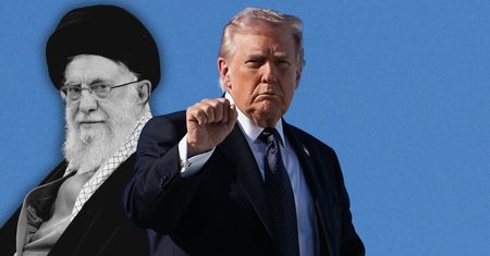 Trump o śmierci Chameneiego. "Dopadłem go, zanim on dopadł mnie"