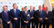 Minister energii Miłosz Motyka w Żywcu. Było o bezpieczeństwie paliwowym, umowie Mercosur i ochronie polskiego rolnictwa