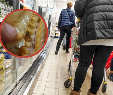 Kupiła na promocji w Biedronce. Po otwarciu pożałowała