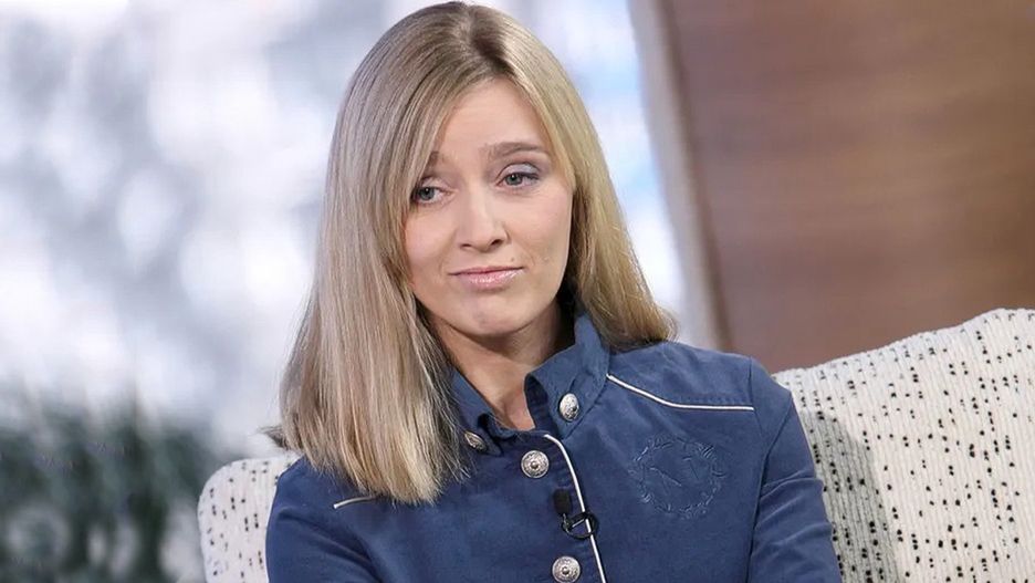 Monika Luft była twarzą pierwszego programu śniadaniowego w polskiej telewizji