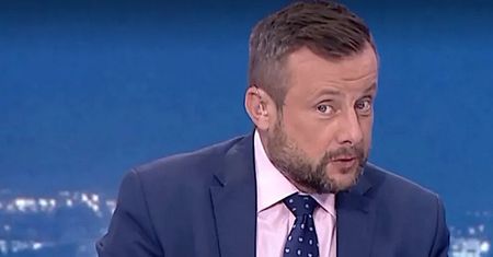 Adrian Klarenbach wciąż na "zsyłce" w TVP3. Nie czuje się tam "komfortowo"