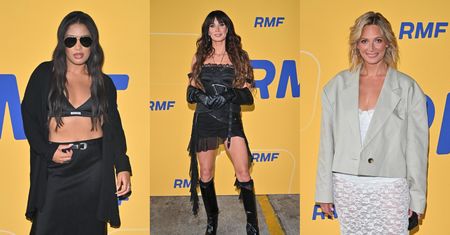 Celebryci na jesiennej ramówce RMF FM: Sylwia Grzeszczak w mini, Patrycja Kazadi z odsłoniętym brzuchem, Odeta Moro w prześwitach (ZDJĘCIA)