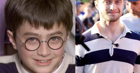 "W "Harrym Potterze" wcale nie byłem dobry! Grałem jednakowo przez cały czas!"