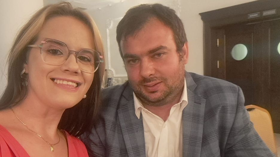 Justyna i Łukasz to lubiana para z programu "Rolnicy. Podlasie"