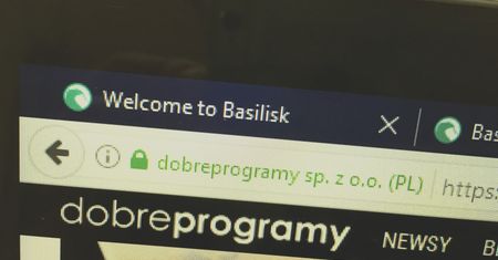 Nowy Basilisk to idealna przeglądarka dla tęskniących za starym Firefoksem