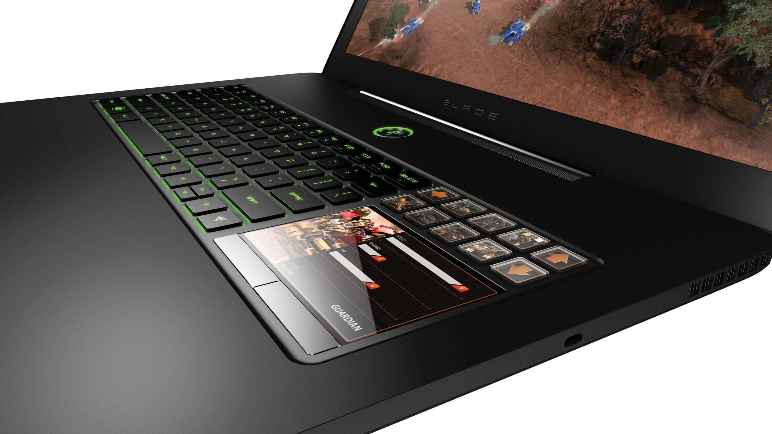 Razer Blade 2.0 – drugie podejście do mobilnego gamingu. Udane? 3
