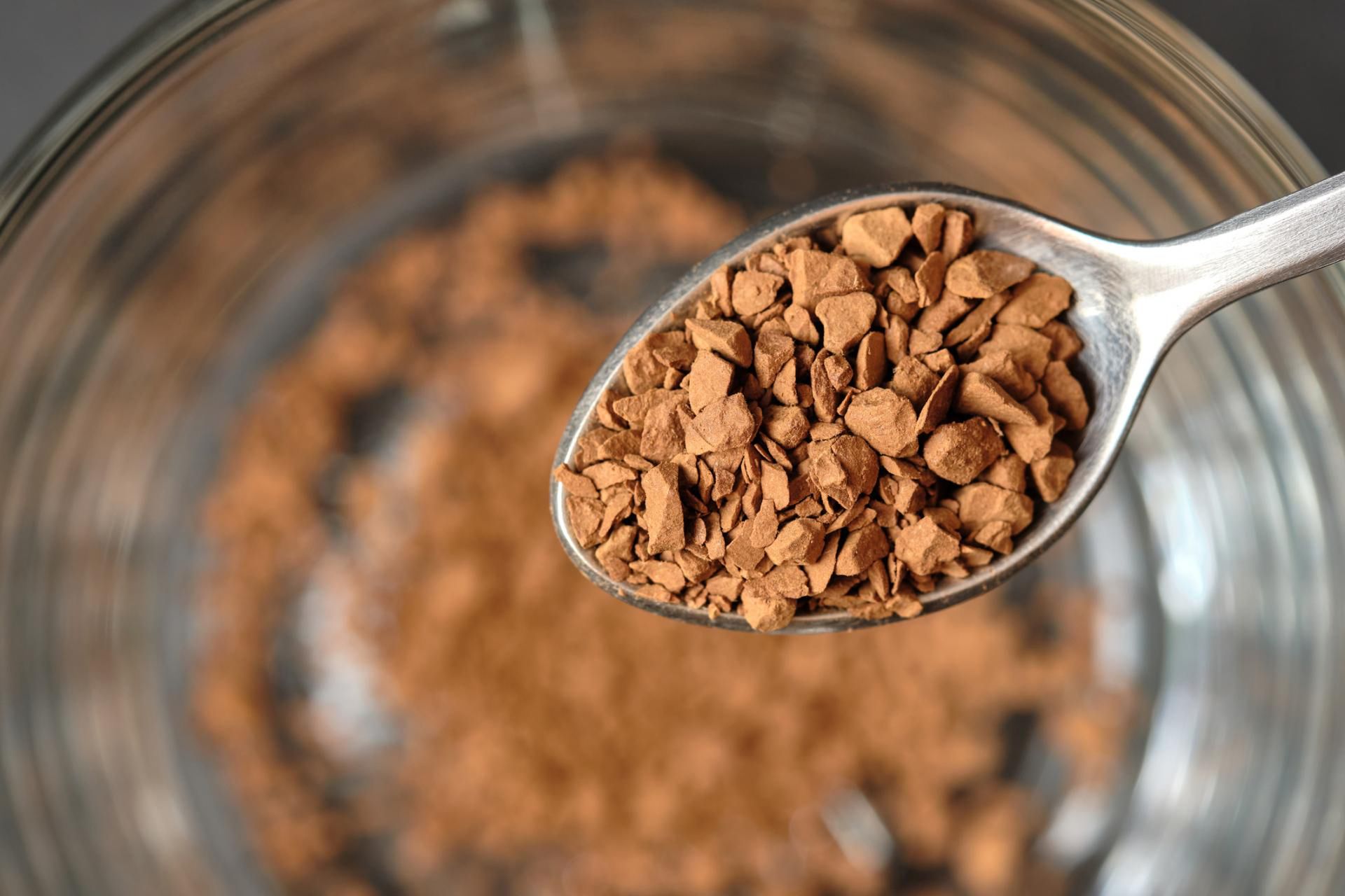 Każdy rodzaj kawy jest narażony na rozwój pleśni