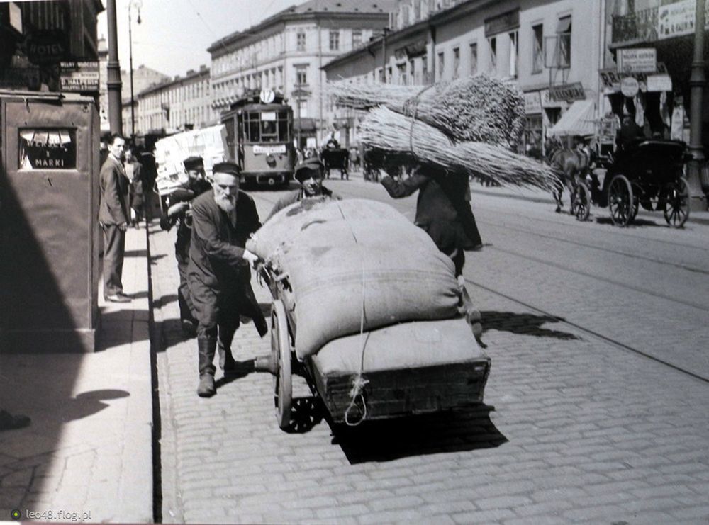 Tak wyglądała Warszawa przed II wojną światową 15