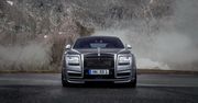 Novitec SPOFEC Rolls-Royce Ghost - 709 luksusowych koni