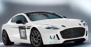 Aston Martin Hybrid Hydrogen Rapide S wkracza na Ring