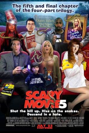 scary movie 5