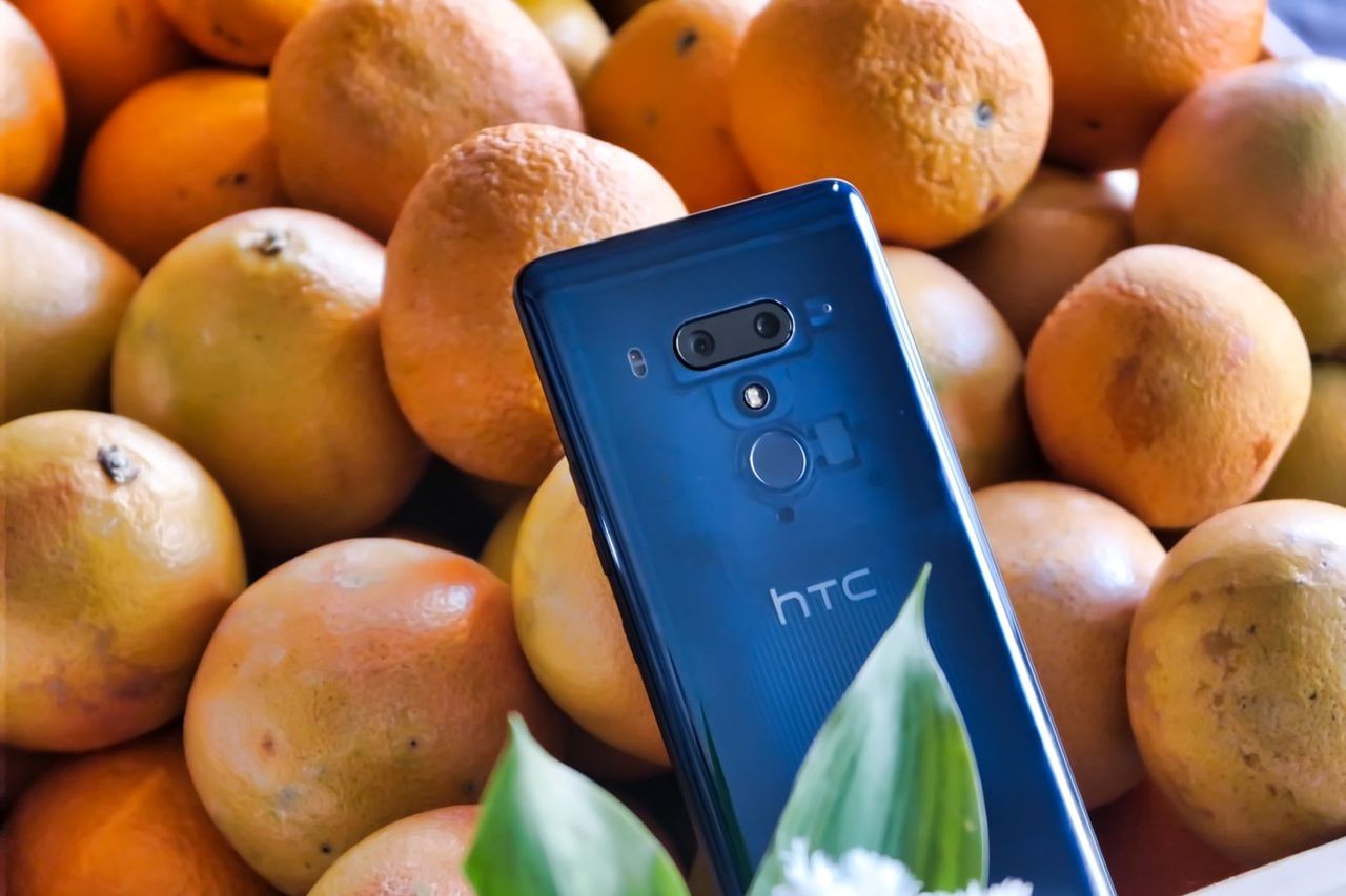 HTC U12+ akurat w ofercie Orange nie znajdziecie, ale zdjęcie pasowało