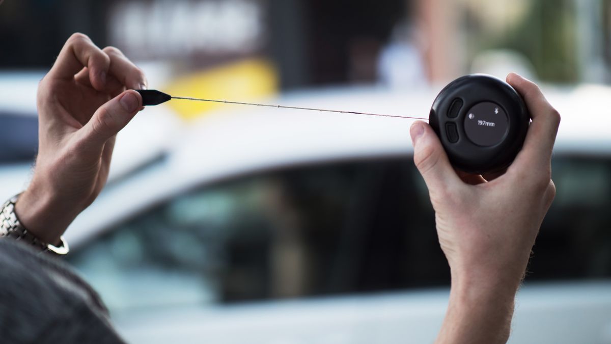 Taśma miernicza lepsza od każdej innej. Aby poznać wynik, nie musisz na nią patrzeć 1