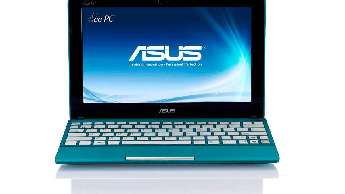 Asus Eee PC Flare – Tajwańczycy inwestują w maluchy 1