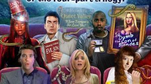 Straszny film raz jeszcze i raz jeszcze i raz jeszcze... 1