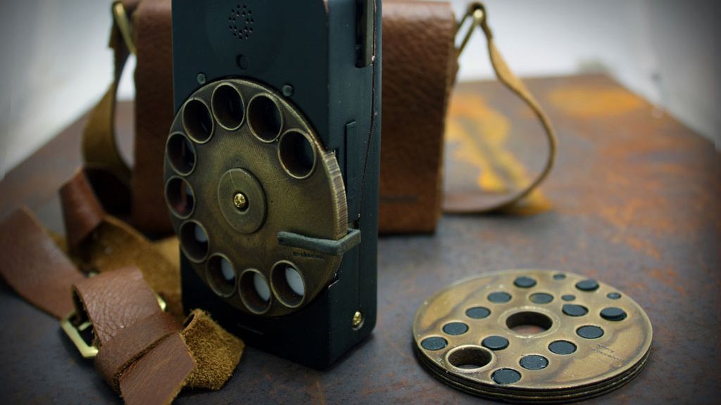 Gdyby Graham Bell miał komórkę... 1