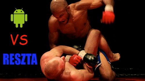 LG: połowa nowych smartfonów z Androidem 1