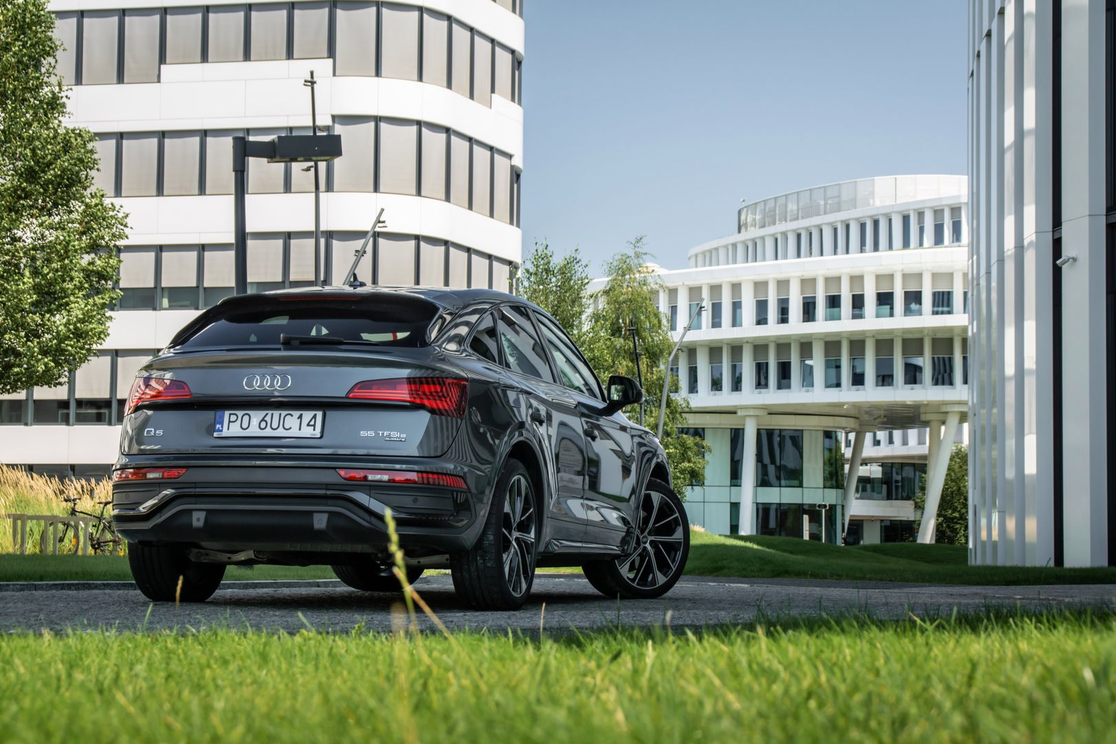 Audi Q5 Sportback 55 TFSI e