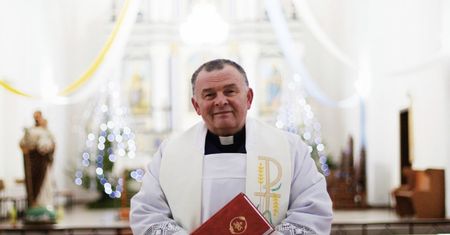 Służby Łukaszenki w akcji. Ksiądz z Białorusi oskarżony o zdradę stanu