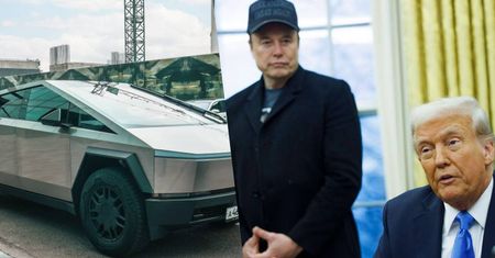Rząd USA kupi pancerne pojazdy Muska. Na stole 400 mln dolarów
