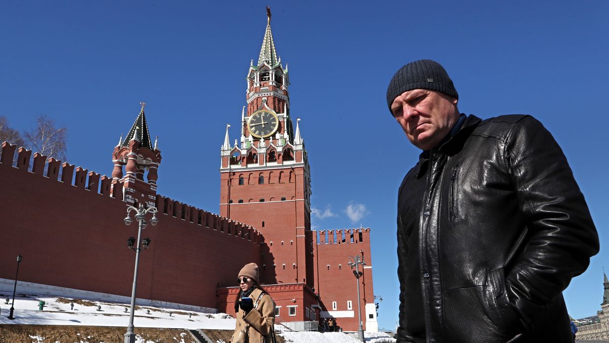 Kurs rubla - 07.04.2022