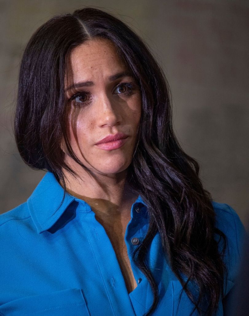 książę Harry, Meghan Markle