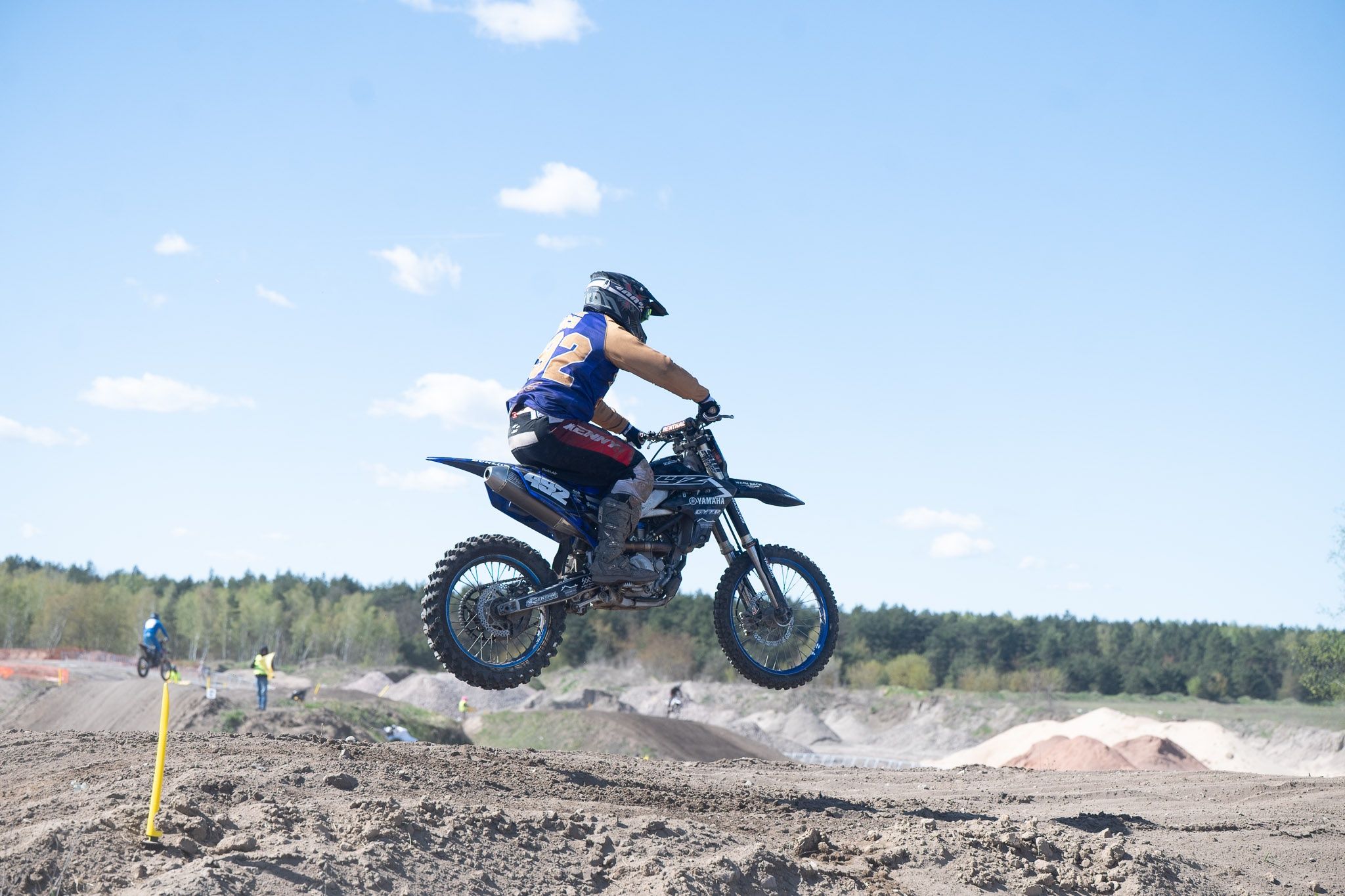 Motocross w Toruniu