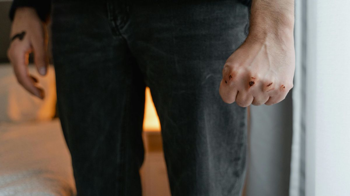 Statystyki dotyczące przemocy w Niemczech są niepokojące