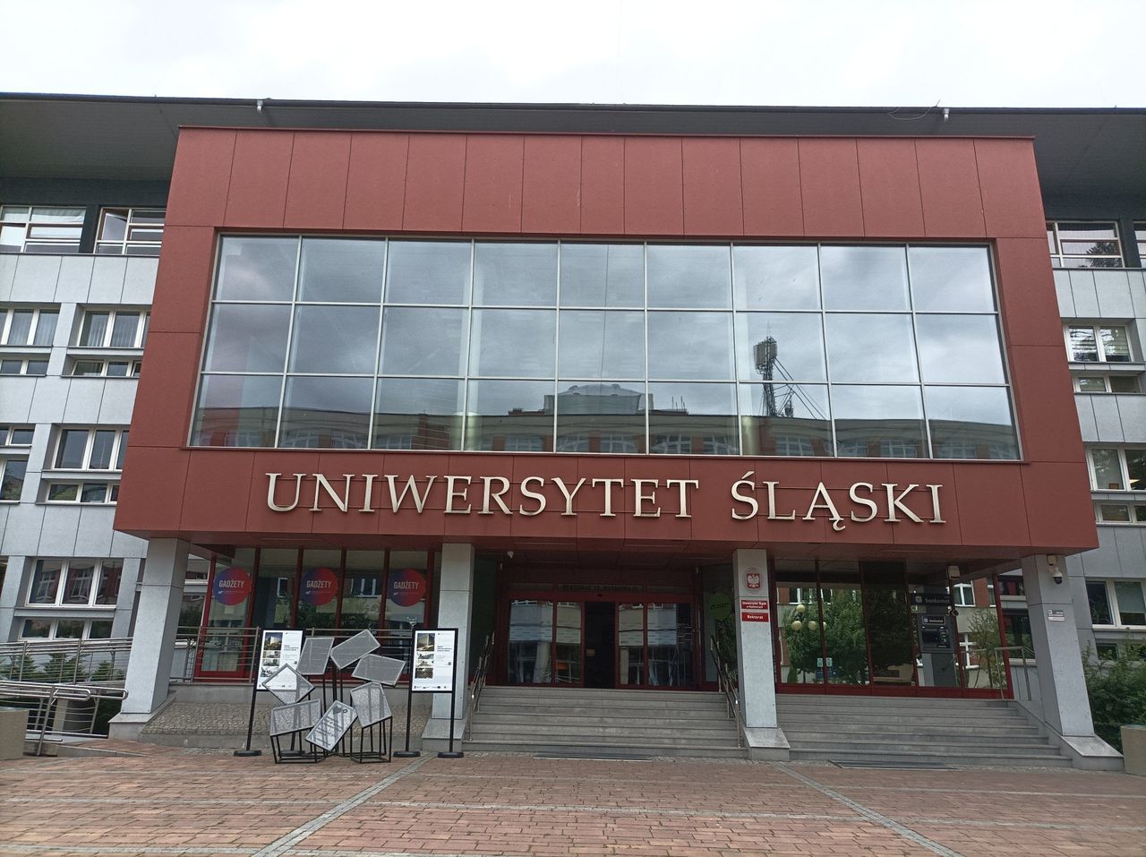 Katowice/Cieszyn: UŚ dostanie 206 mln zł na rozbudowę kampusów