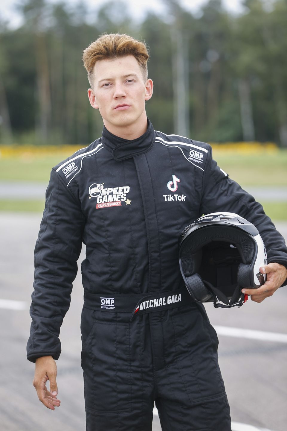 Michał Gała przerywa milczenie