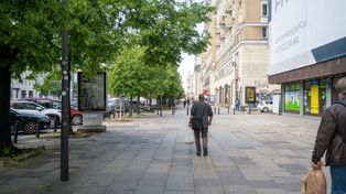 Warszawa: Zielona rewolucja w centrum. Nowa ścieżka rowerowa i zieleń