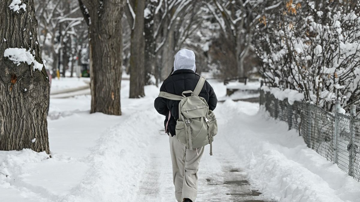 W listopadzie może pojawić się pierwszy śnieg w Polsce.