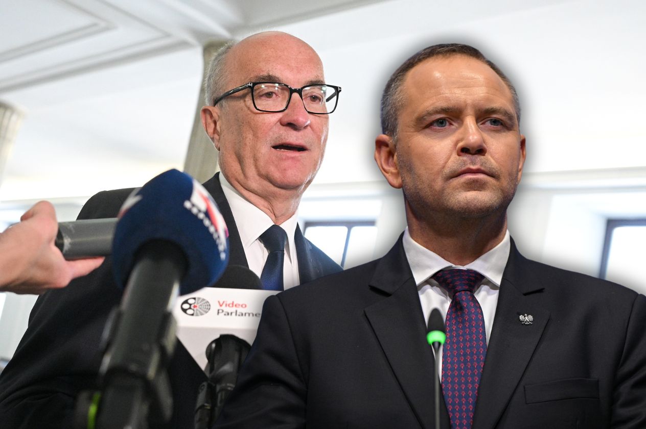 Czarzasty krytykuje Nawrockiego: Weto, które rani ludzi