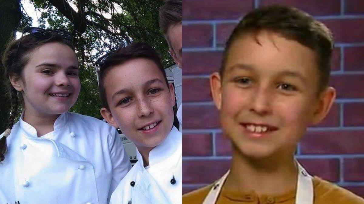 Kuba Tomaszczyk powraca do dorosłego "MasterChefa"! Jak dziś wygląda i co u niego słychać?