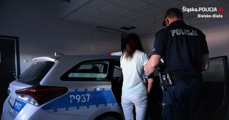 Za paliwo zapłaciła fałszywym banknotem. Wpadła. Grozi jej 8 lat więzienia