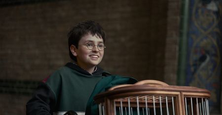 Już tu jest! Zobacz zwiastun nowego "Harry'ego Pottera"